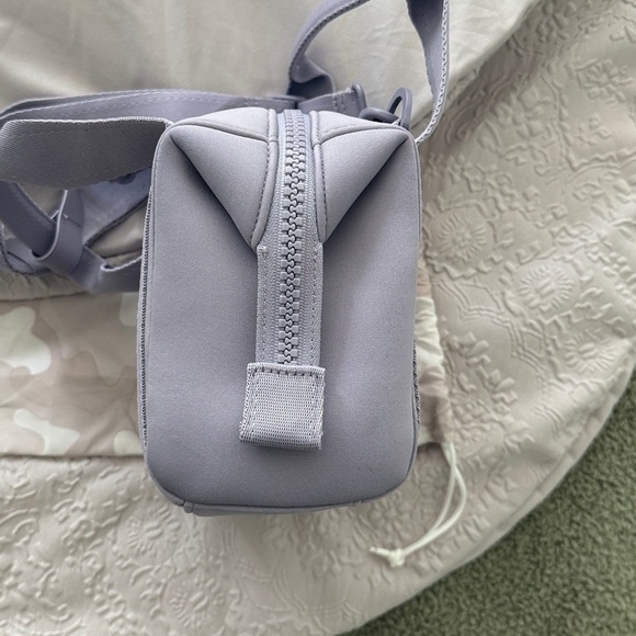 DAGNE DOVER Landon Carryall XS Dust Violet Lavender Bag - Picture 13 of 16